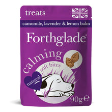 Load image into Gallery viewer, Forthglade Functional Natural Calming Soft Bite Treat 90g
