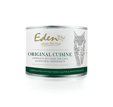 Load image into Gallery viewer, EDEN WET FOOD FOR CATS ORIGINAL CUISINE
