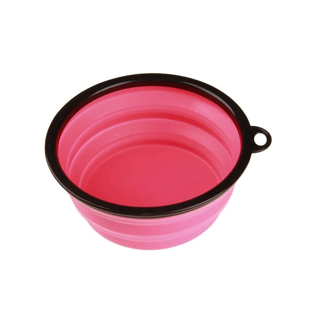 Collapsible Silicone Bowl for Dogs - 350ml