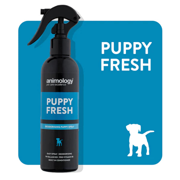 Puppy Fresh Deodorising Puppy Spray 250ml