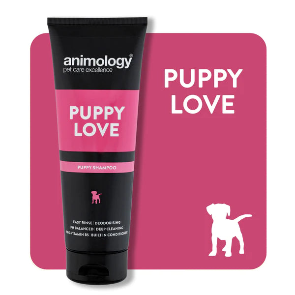 Puppy Love Puppy Shampoo 250ml