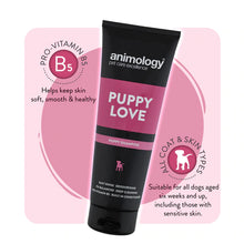 Load image into Gallery viewer, Puppy Love Puppy Shampoo 250ml
