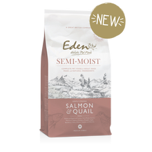 Load image into Gallery viewer, Semi-Moist Salmon and Quail 2kg
