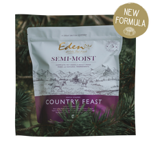 Load image into Gallery viewer, Eden Semi-Moist Country Feast 2kg
