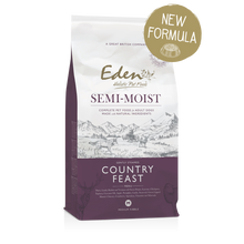 Load image into Gallery viewer, Eden Semi-Moist Country Feast 2kg
