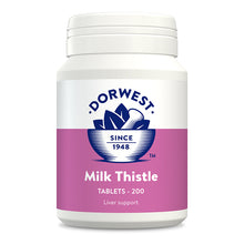 Load image into Gallery viewer, Milk Thistle Tablets For Dogs And Cats
