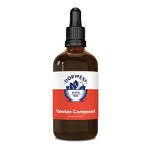 Load image into Gallery viewer, Valerian Compound For Dogs And Cats
