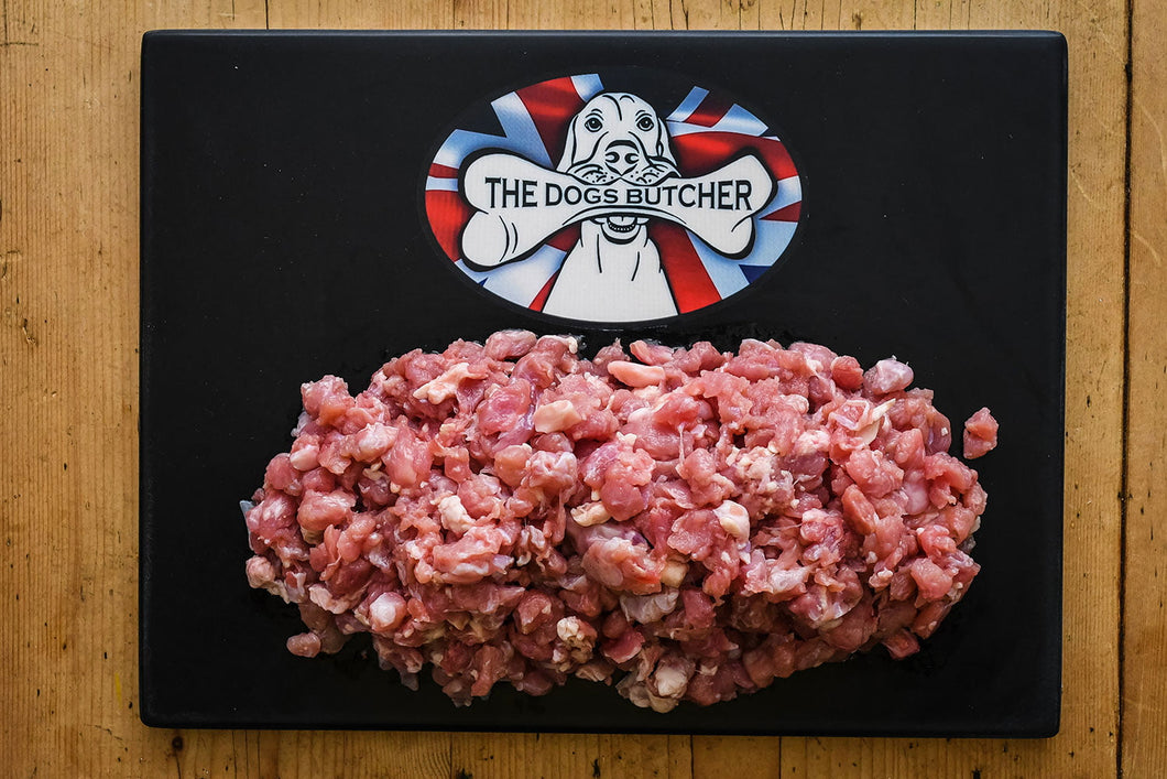 TDB BONELESS VEAL MINCE 1KG