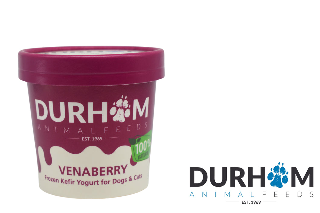 DAF - ORGANIC KEFIR YOGURT - 85ML