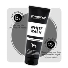 Load image into Gallery viewer, White Wash Dog Shampoo 250ml
