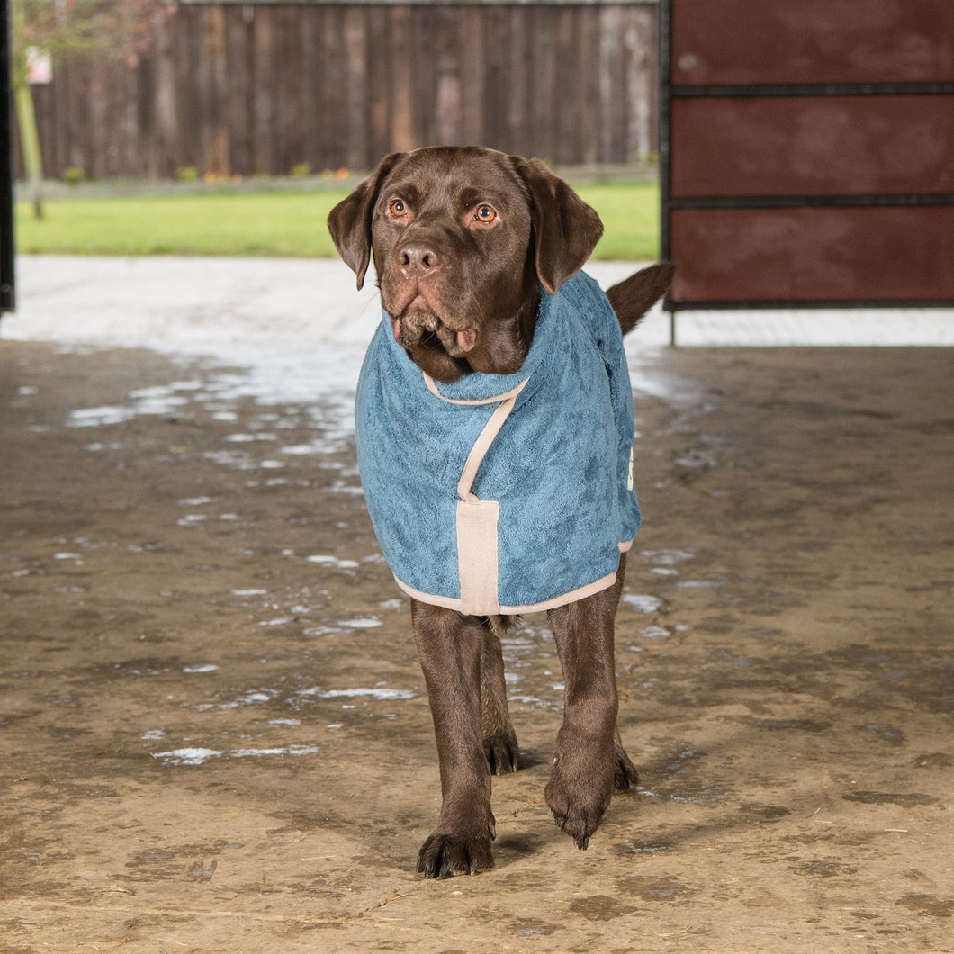 Ruff & Tumble Classic Dog Drying Coat