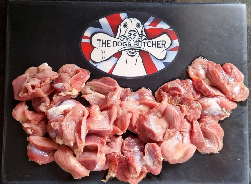 TDB CHICKEN GIZZARDS 1kg