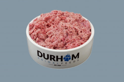 DAF QUAIL & TRIPE MINCE 454g