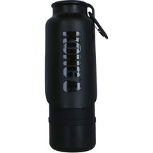 Load image into Gallery viewer, KONG H20 25oz Insulated Stainless Steel Dog Water Bottle &amp; Travel Bowl
