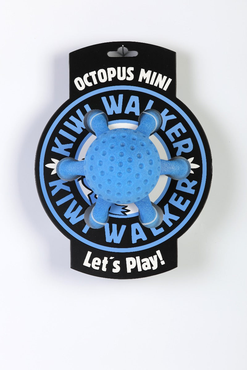 KW Let's Play! TPR Mini 13cm Octopus