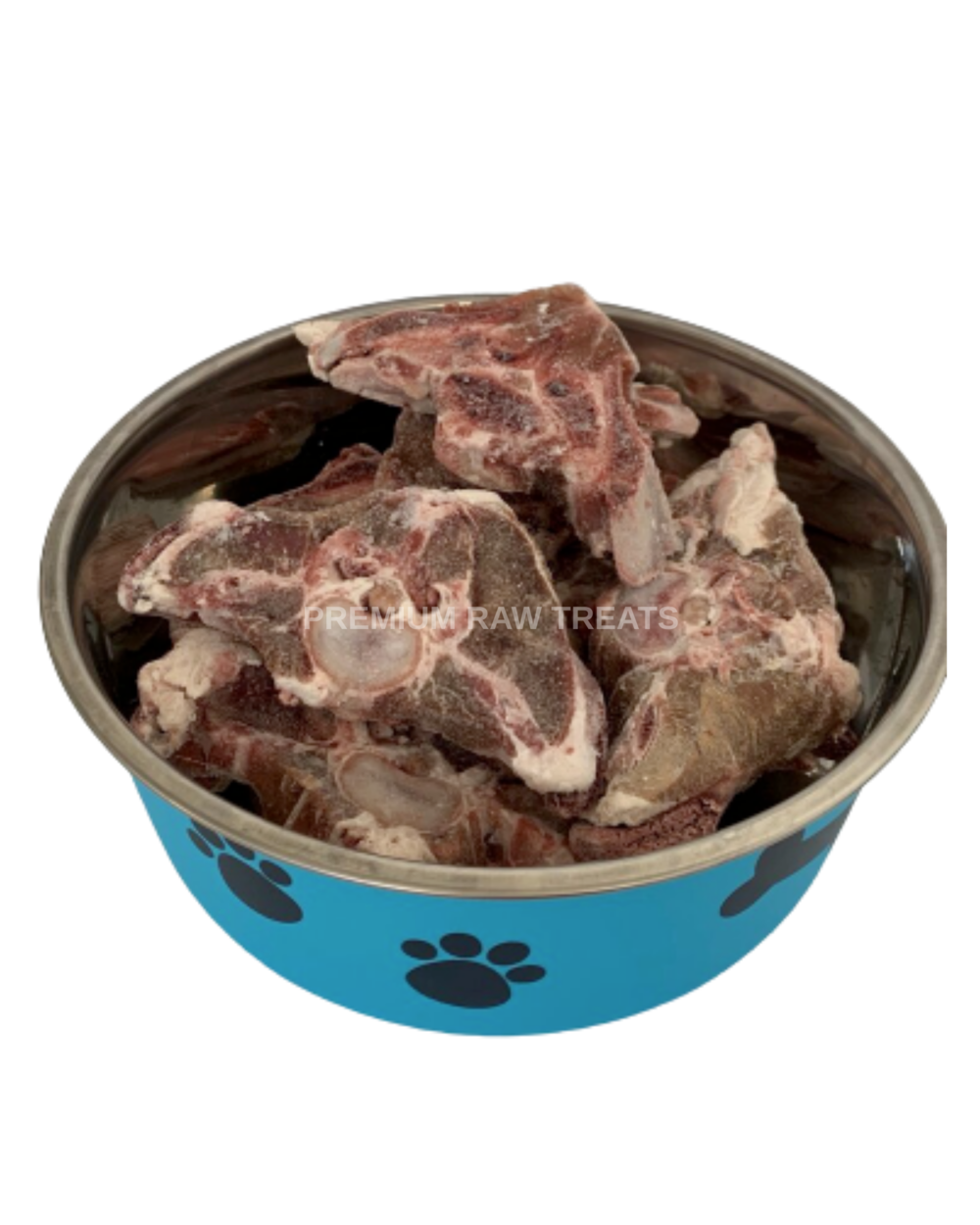 PRTC Lamb bone in chunks 1kg