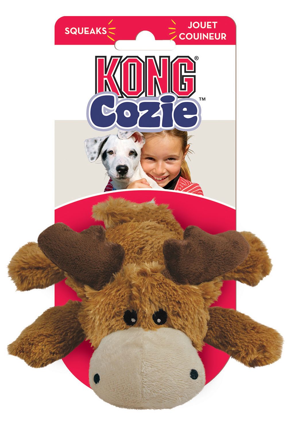 KONG COZIE MARVIN MOOSE XL