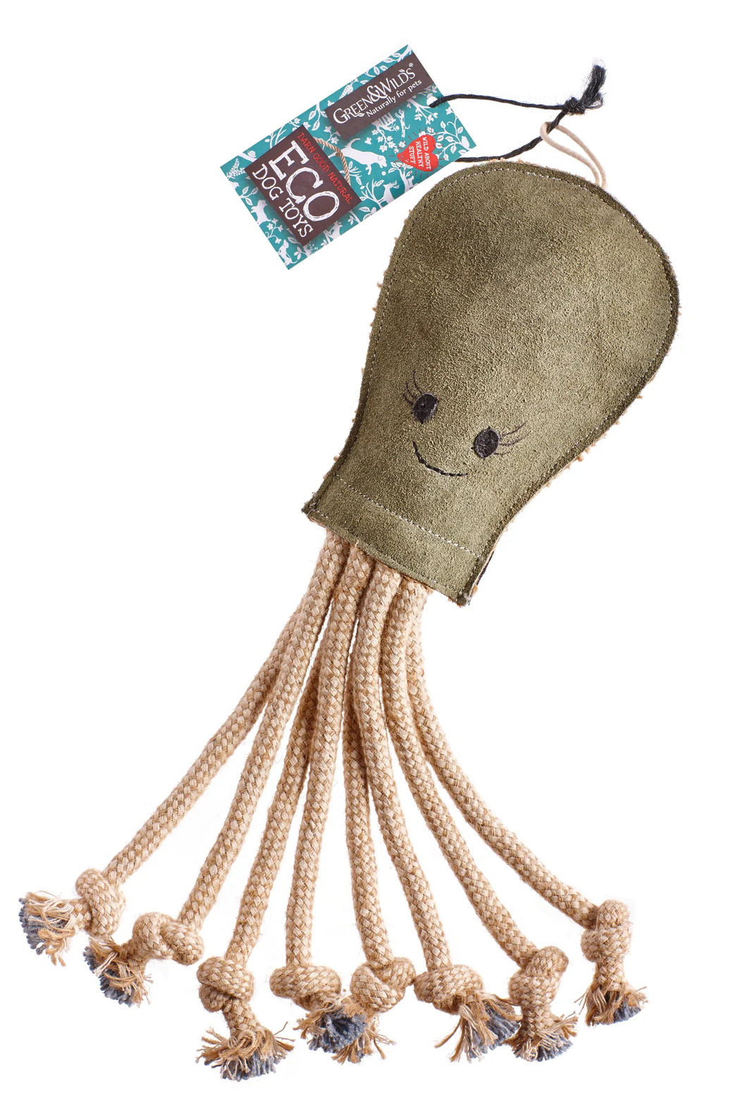 Olive the Octopus, Eco Toy