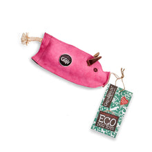 Load image into Gallery viewer, Peggy the Pig, Eco Toy
