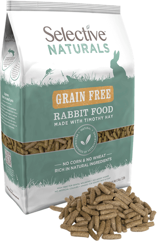 Supreme Science Selective Naturals Grain Free Rabbit 1.5kg
